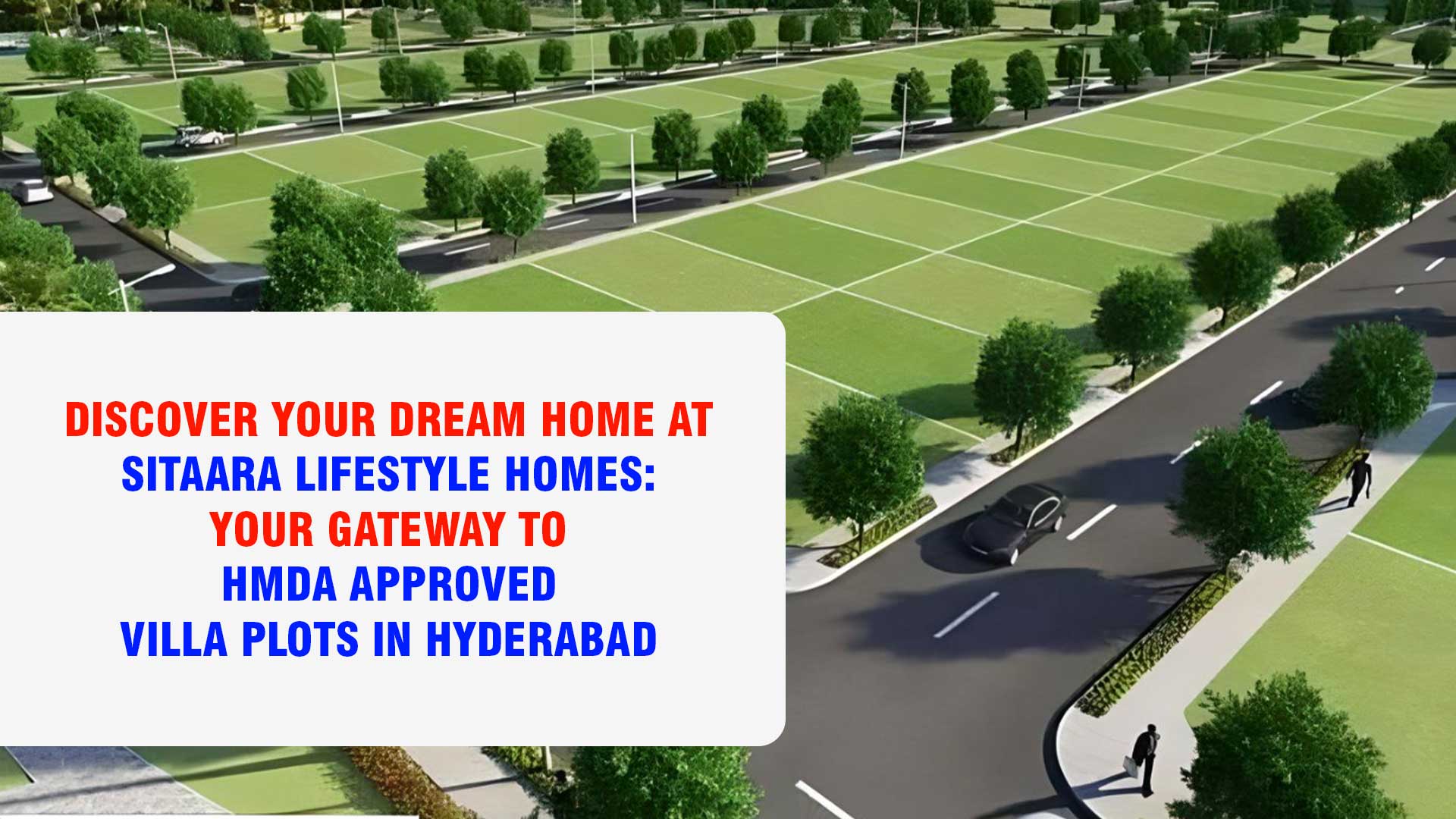 Residential plots for sale in Sangareddy